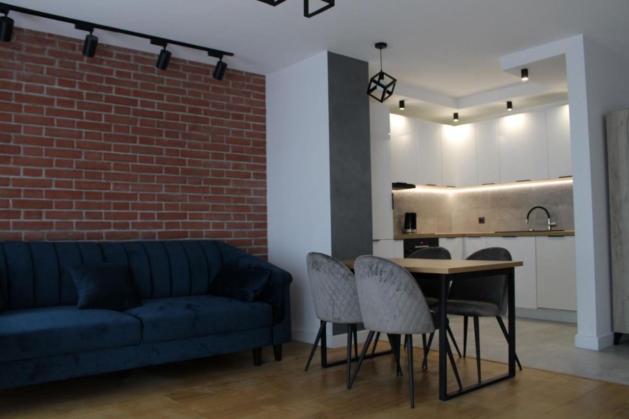Halo Green Apartament Wroclaw Dış mekan fotoğraf
