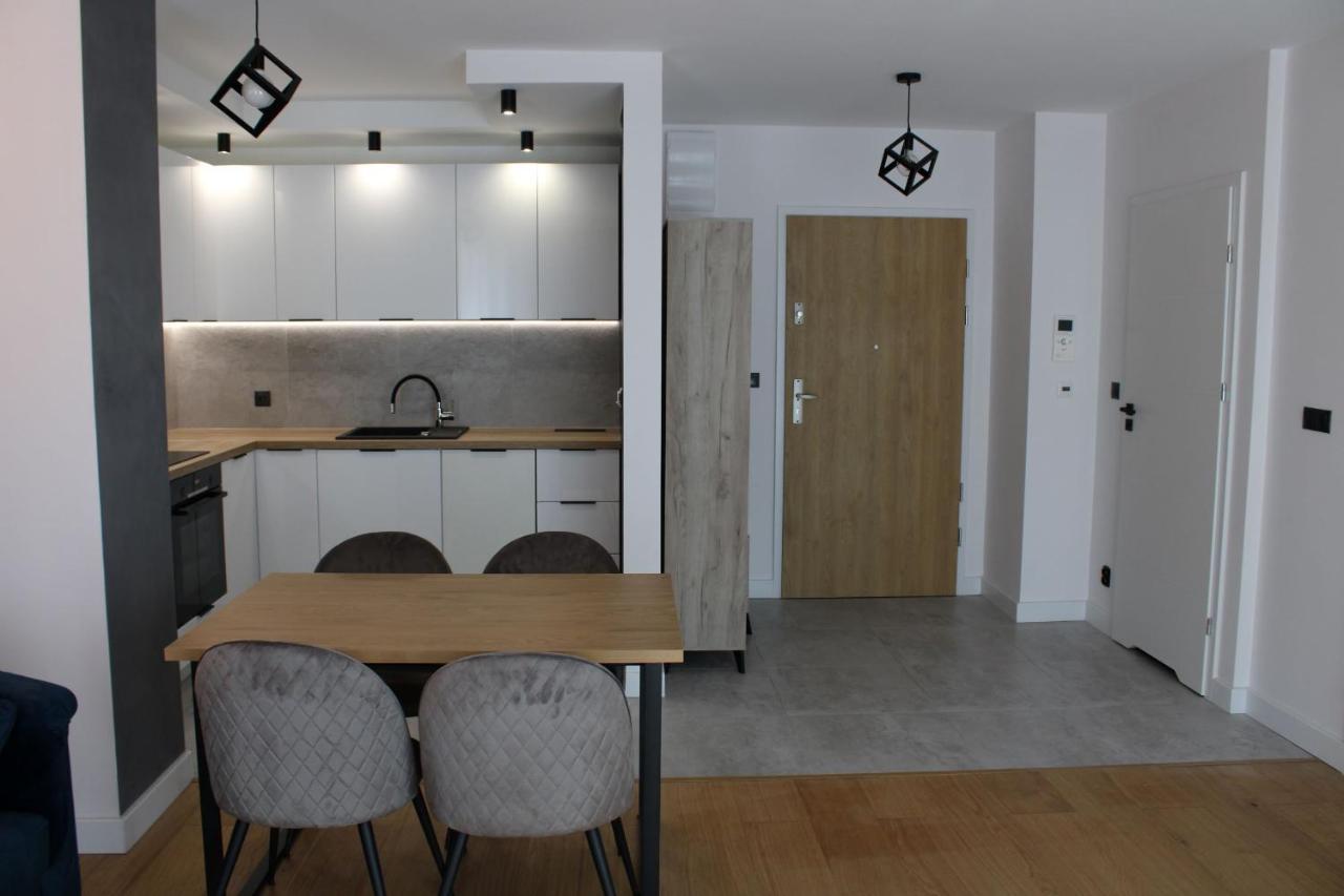 Halo Green Apartament Wroclaw Dış mekan fotoğraf