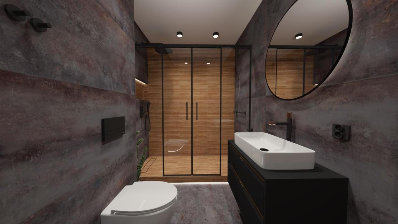 Halo Green Apartament Wroclaw Dış mekan fotoğraf