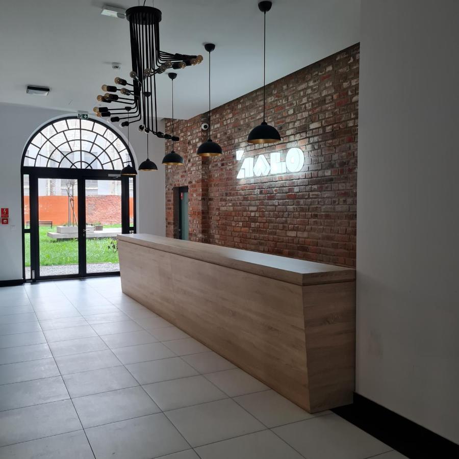 Halo Green Apartament Wroclaw Dış mekan fotoğraf